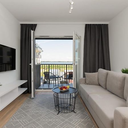 Bay View Apartments Wybrzeże Dziwnów by Renters Prestige Exterior foto